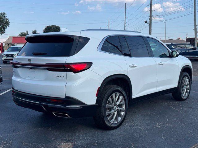 Used 2026 Buick Enclave Preferred w/ Power Package FWD image 5