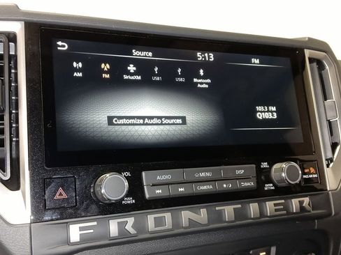 New 2026 Nissan Frontier SV w/ SV Convenience Package AWD/4WD image 25