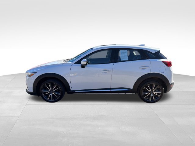Used 2017 MAZDA CX-3 Grand Touring AWD/4WD image 6