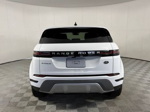 Certified 2021 Land Rover Range Rover Evoque S AWD/4WD image 11