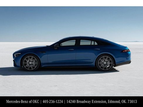 New 2026 Mercedes-Benz AMG GT 43 image 34