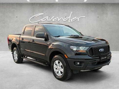 Certified 2019 Ford Ranger XL w/ FX4 Off-Road Package image 2