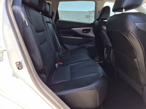 Used 2023 Nissan Murano SL w/ SL Moonroof Package AWD/4WD image 30