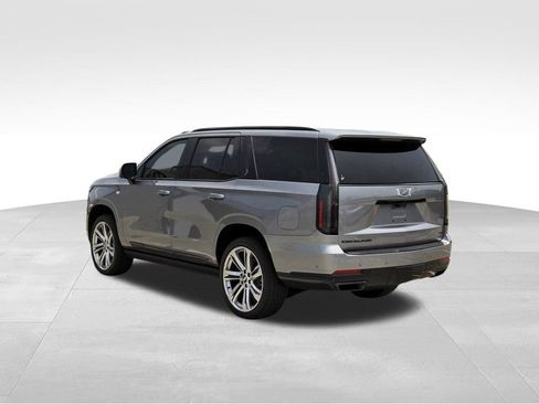 Certified 2026 Cadillac Escalade Platinum Sport w/ LPO, ONYX Package AWD/4WD image 3