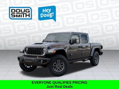 New 2026 Jeep Gladiator Mojave