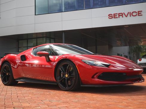 Certified 2024 Ferrari 296 GTB image 23