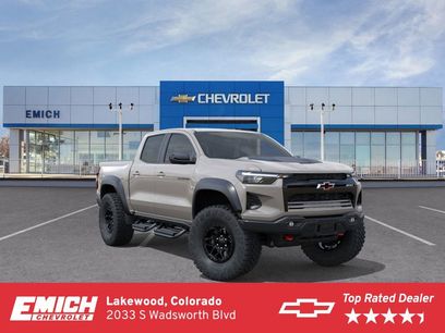 New 2026 Chevrolet Colorado ZR2 w/ ZR2 Bison Edition