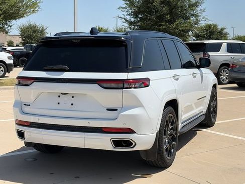 Used 2022 Jeep Grand Cherokee Summit AWD/4WD image 9