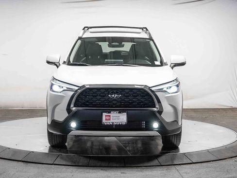 Certified 2023 Toyota Corolla Cross XLE w/ Convenience Package FWD image 7