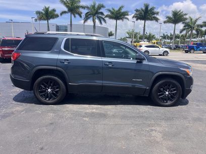 Used 2019 GMC Acadia SLT