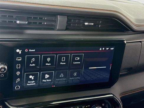 New 2026 GMC Sierra 2500 AT4 w/ AT4 Premium Plus Package AWD/4WD image 8