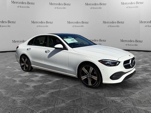 Used 2026 Mercedes-Benz C 300 4MATIC Sedan image 7