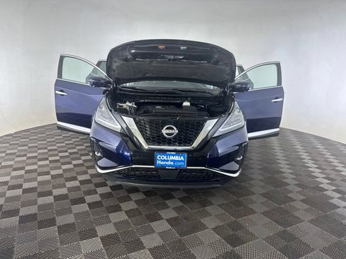 Used 2023 Nissan Murano SL w/ SL Moonroof Package FWD image 12