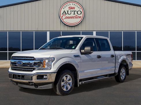 Used 2020 Ford F150 XLT AWD/4WD image 3