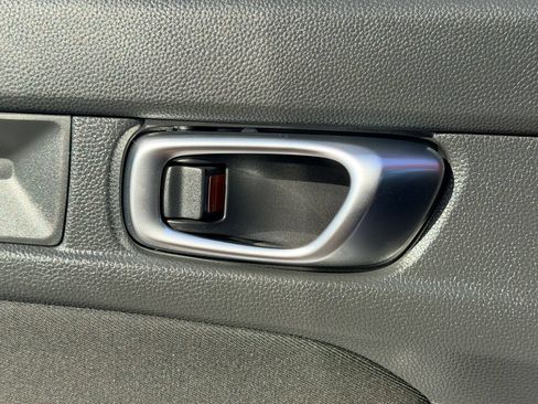 Certified 2025 Honda Civic Sport image 20