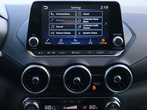 New 2025 Nissan Sentra SV w/ All-Weather Package image 14