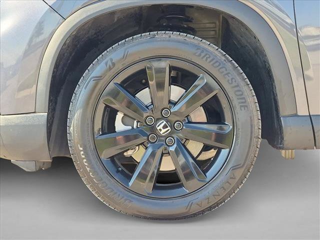 Used 2025 Honda Pilot Black Edition image 24