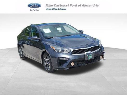Used 2021 Kia Forte LXS FWD image 1
