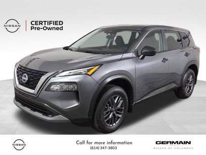Certified 2023 Nissan Rogue S