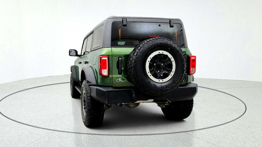 Used 2023 Ford Bronco 4-Door w/ Sasquatch Package AWD/4WD image 6