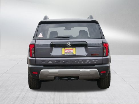 New 2026 Honda Passport TrailSport Elite image 6