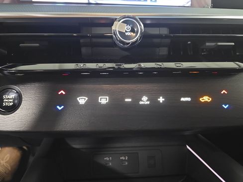 New 2026 Nissan Murano Platinum w/ Technology Package AWD/4WD image 24