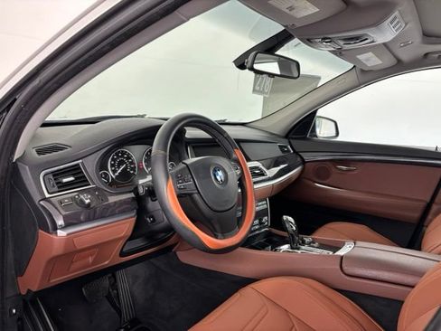 Used 2012 BMW 535i xDrive AWD/4WD image 9