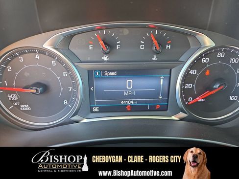 Used 2024 GMC Terrain SLE AWD/4WD image 2
