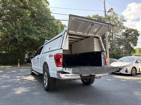 Used 2022 Ford F150 XLT w/ Equipment Group 302A High AWD/4WD image 8
