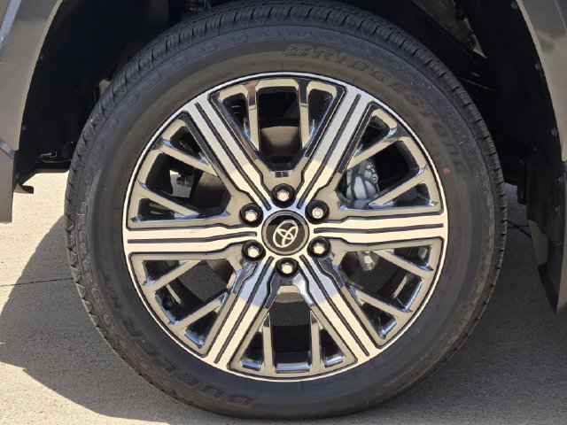 New 2026 Toyota Tundra Capstone AWD/4WD image 11