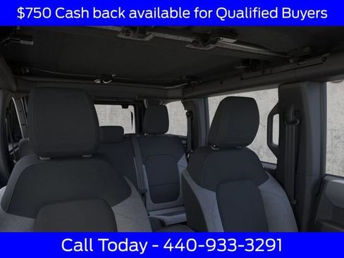 New 2026 Ford Bronco Big Bend image 14