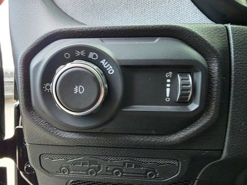 New 2026 Jeep Wrangler Unlimited Sport image 12