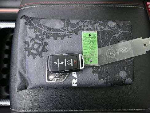 Used 2019 RAM 1500 Rebel w/ Rebel Level 2 Equipment Group image 19