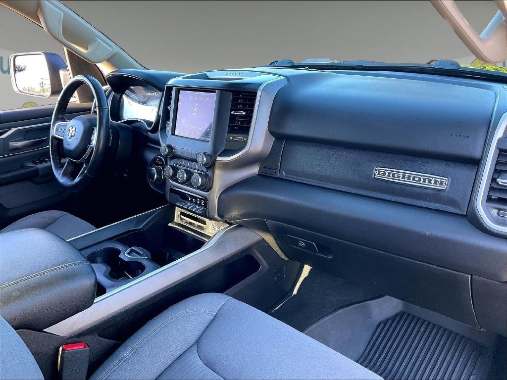Used 2020 RAM 1500 Big Horn AWD/4WD image 13