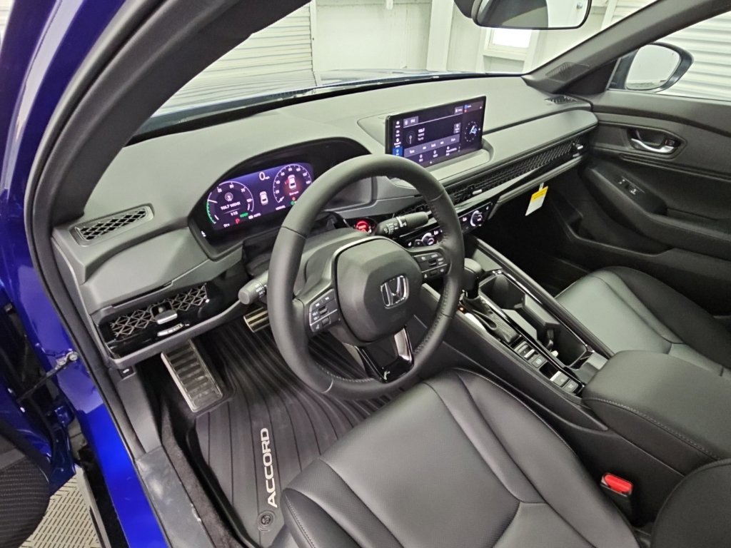 New 2026 Honda Accord Sport image 11