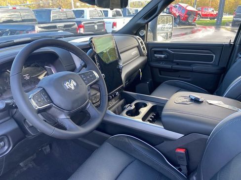 New 2026 RAM 2500 Laramie image 28