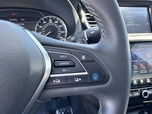 Certified 2023 INFINITI QX50 Luxe FWD image 19
