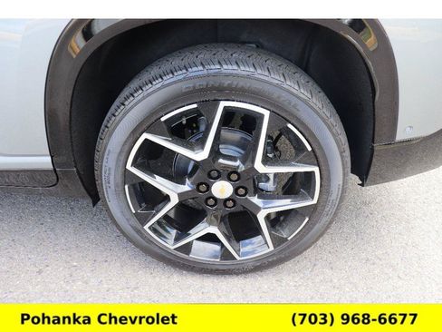 New 2026 Chevrolet Traverse High Country AWD/4WD image 25