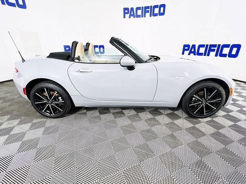 Certified 2024 MAZDA MX-5 Miata Grand Touring w/ Weather Package RWD image 34
