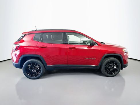 New 2026 Jeep Compass Latitude AWD/4WD image 8