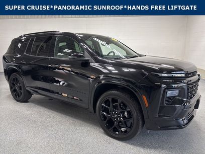 Used 2024 Chevrolet Traverse RS w/ LPO, Floor Liner Package