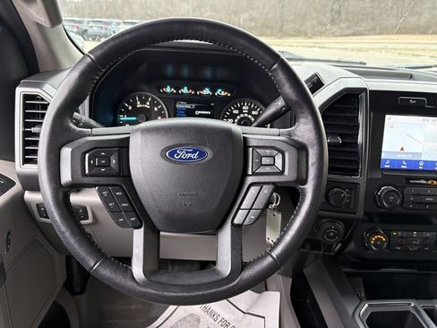 Used 2019 Ford F150 XLT w/ Equipment Group 302A Luxury image 29