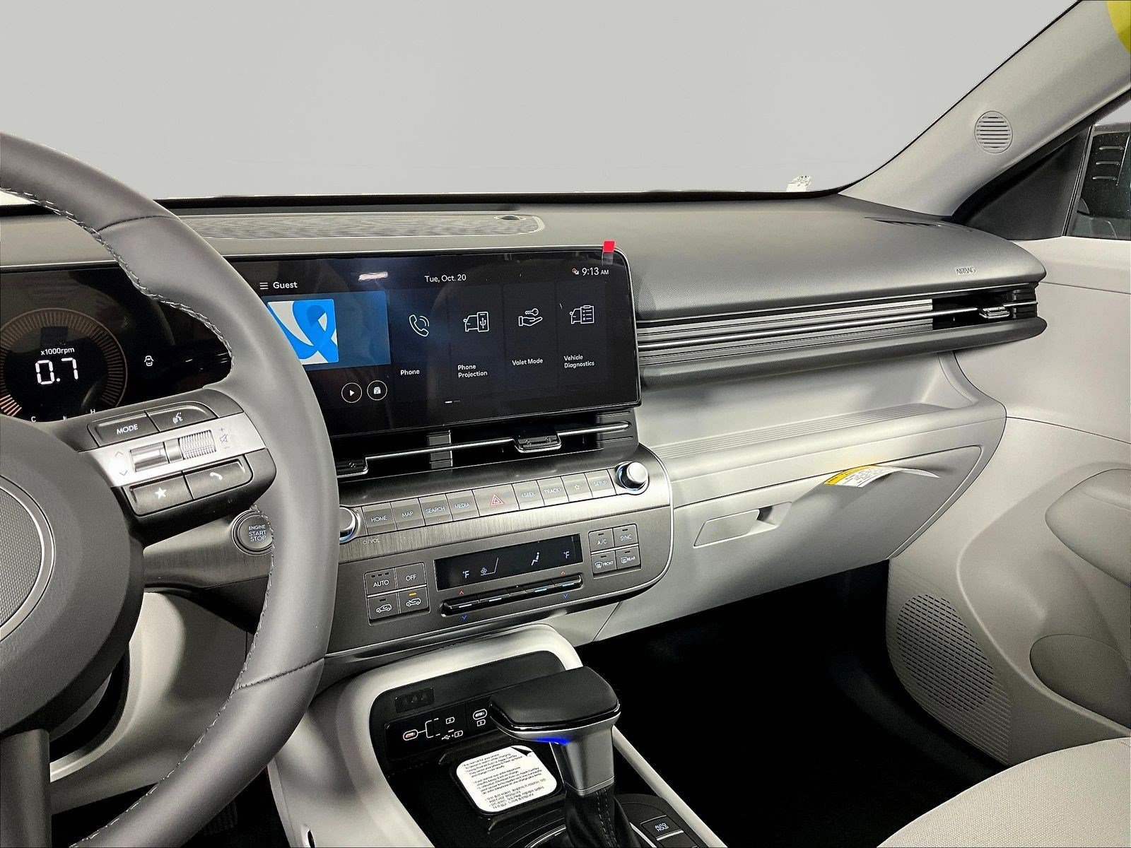 New 2027 Hyundai Kona SEL Sport FWD image 11