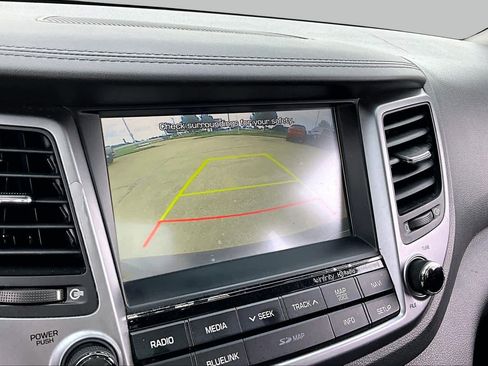 Used 2017 Hyundai Tucson Limited w/ Limited Ultimate Package 03 FWD image 27