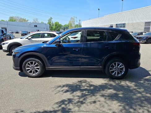 Used 2023 MAZDA CX-5 AWD 2.5 S w/ Select Package image 7