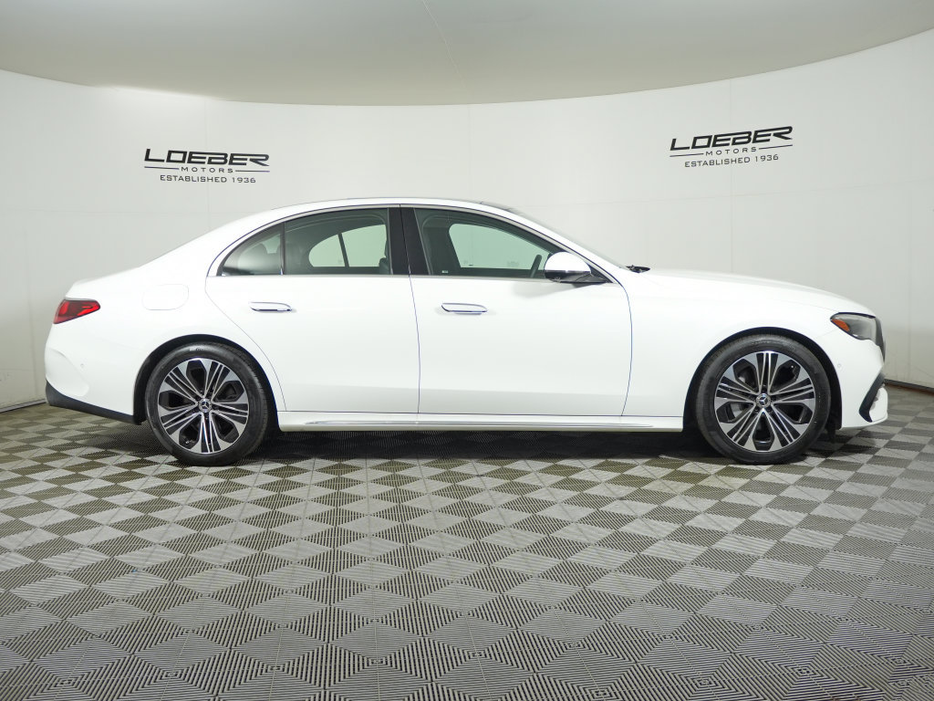 Certified 2024 Mercedes-Benz E 350 4MATIC Sedan image 6