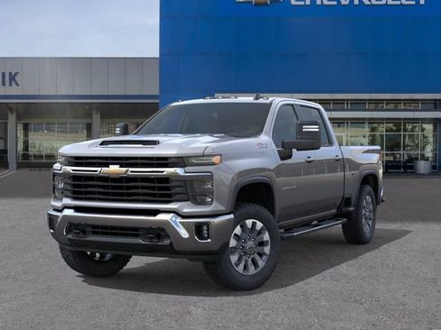 New 2026 Chevrolet Silverado 2500 LT AWD/4WD image 6
