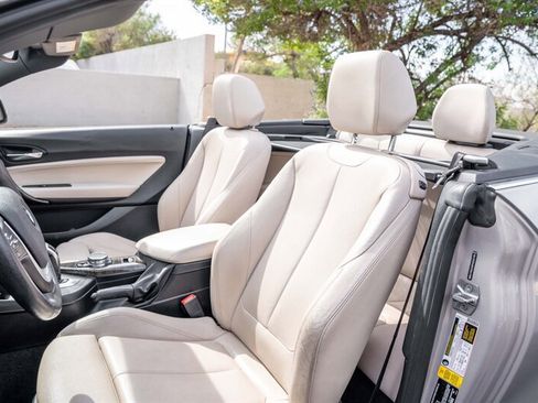 Used 2015 BMW 228i Convertible RWD image 12