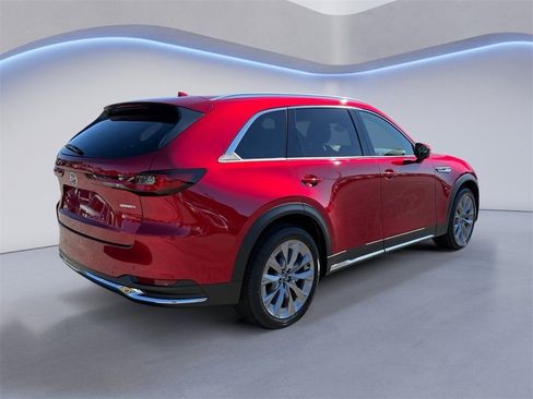 New 2026 MAZDA CX-90 3.3 Turbo w/ Premium Plus Pkg image 3