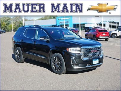 Certified 2022 GMC Acadia Denali w/ Black Diamond Edition